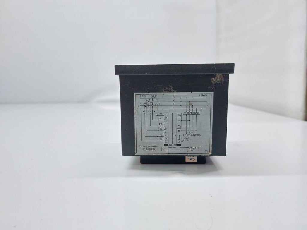 ENERCON DM 5240 ENERGY METER (5)