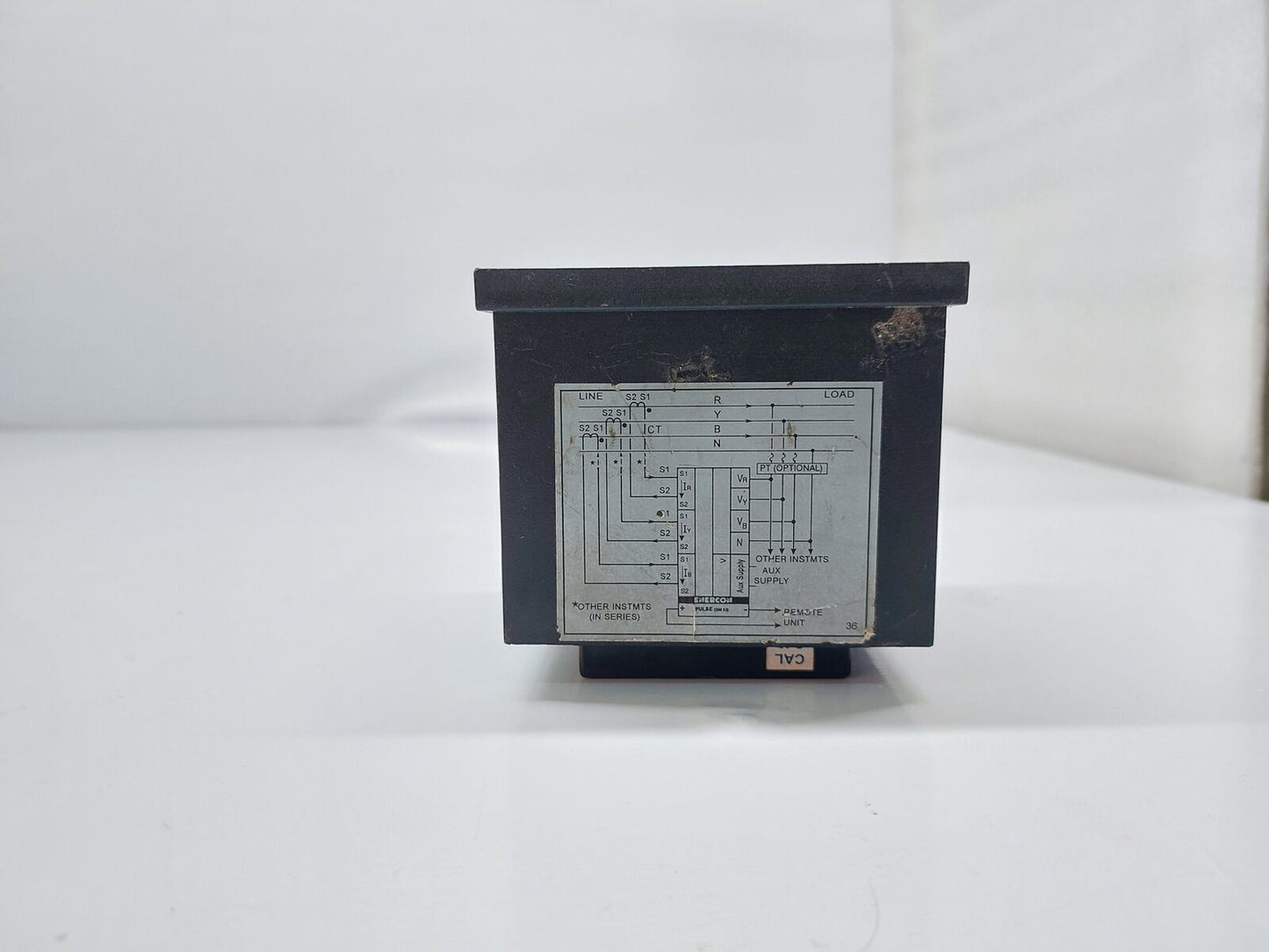 ENERCON DM 5240 ENERGY METER (5)