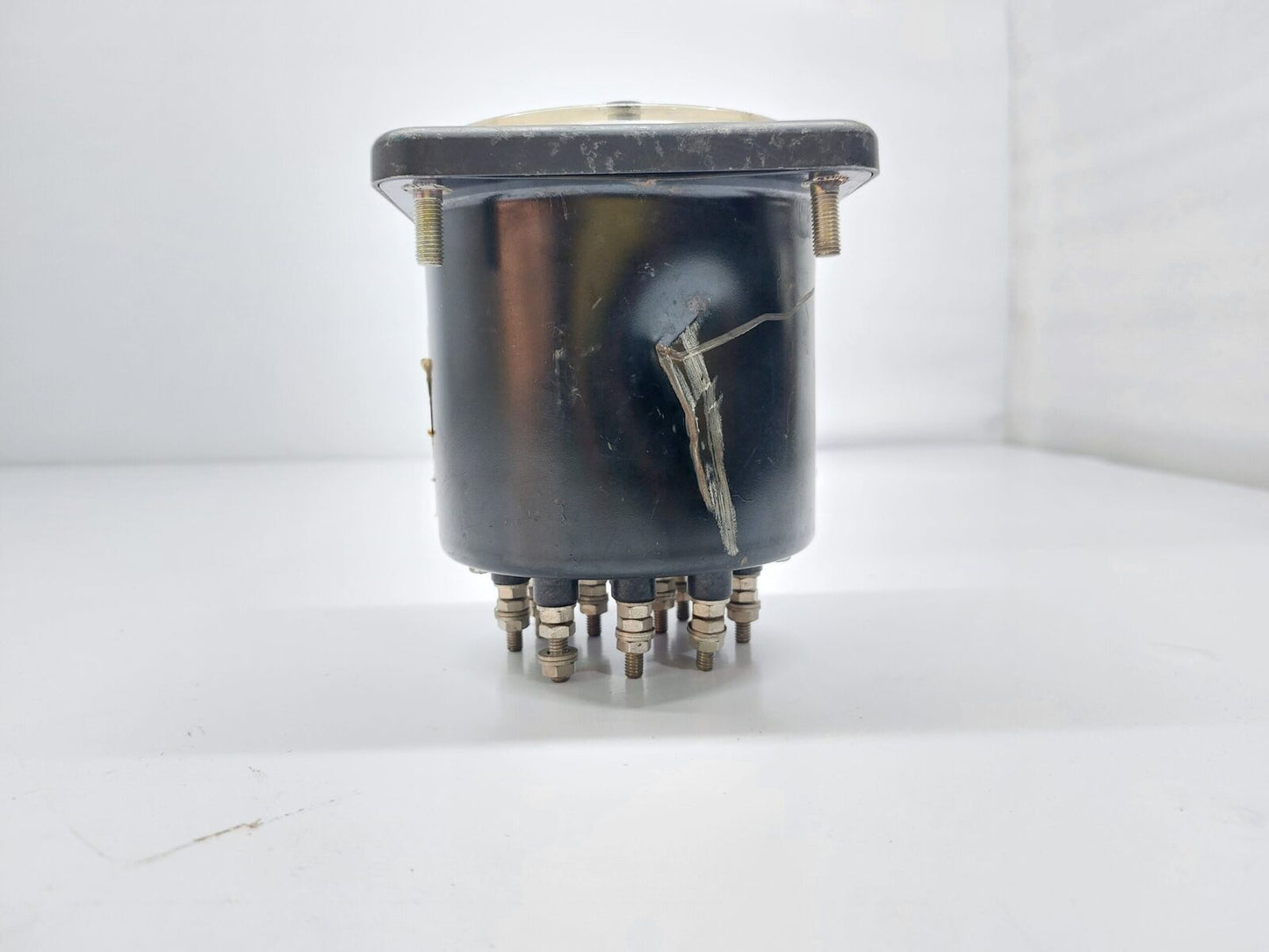 CROMPTON 301A-FAPK-DG-C6-SM 01 MILLIAMP DC METER (3)