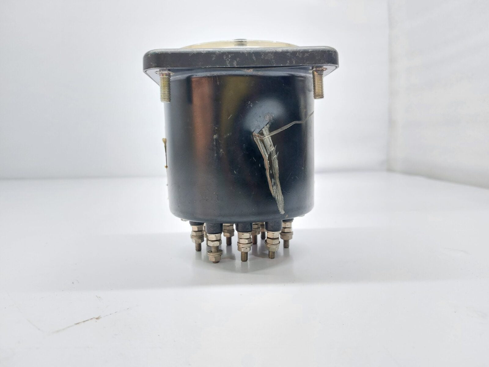 CROMPTON 301A-FAPK-DG-C6-SM 01 MILLIAMP DC METER (3)