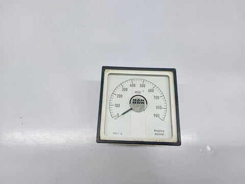 MAN B&W EA 96X96 BAR INDICATOR