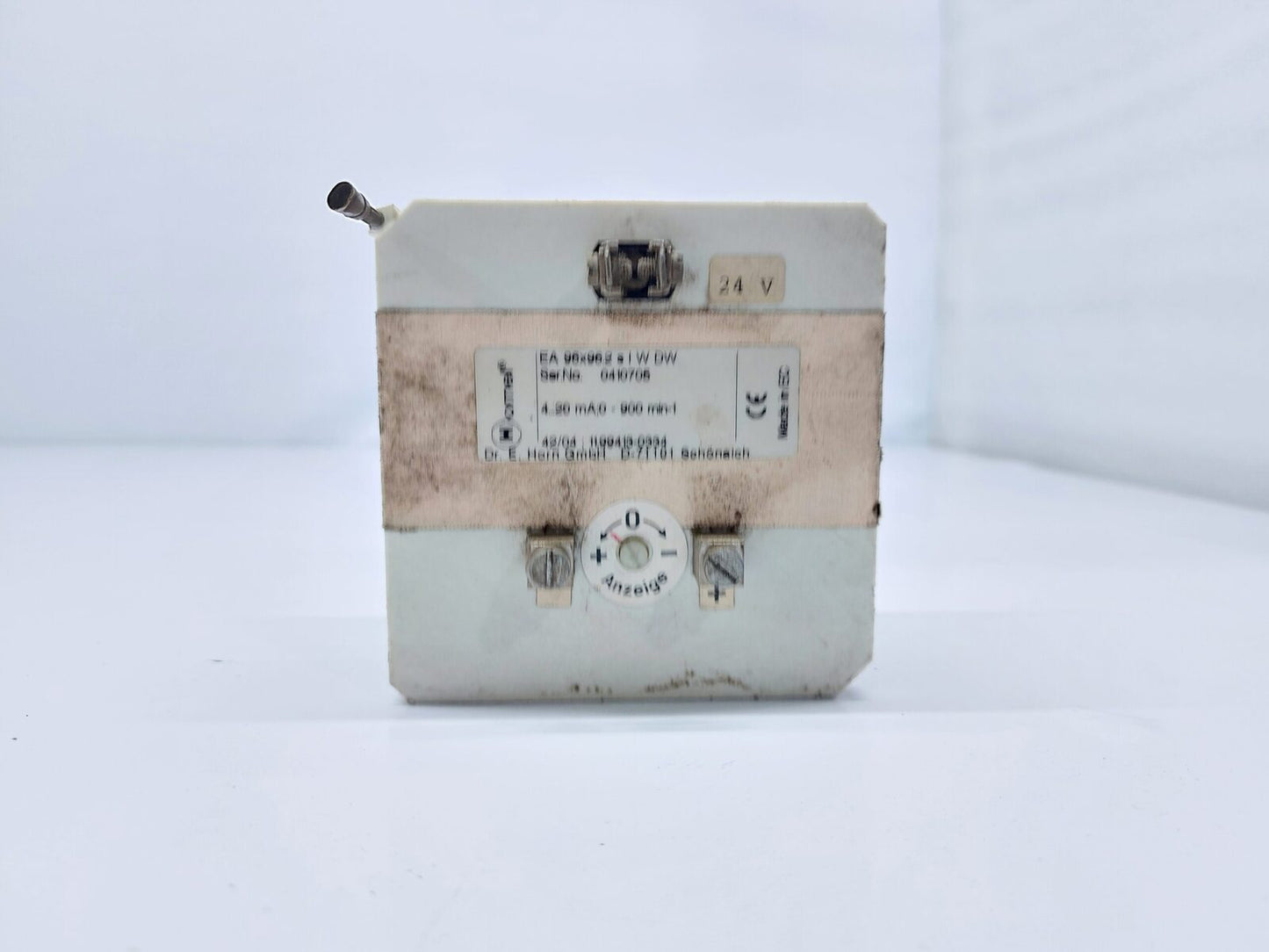 MAN B&W EA 96X96 BAR INDICATOR