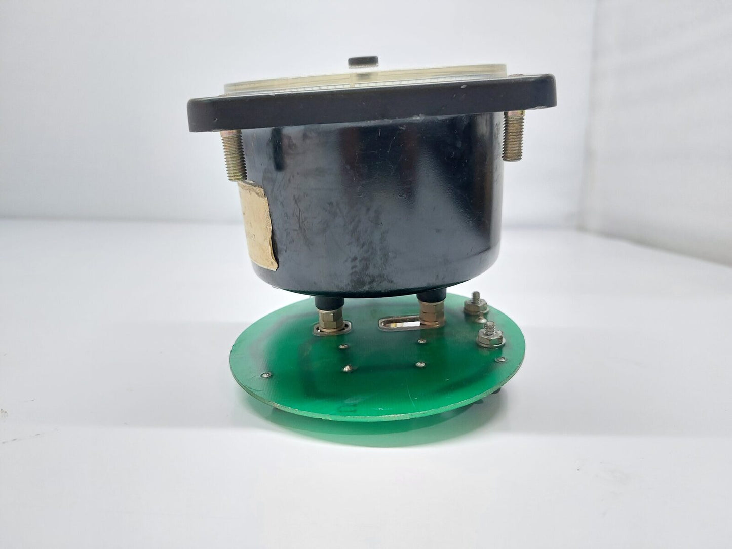 OILFIELD ELECTRIC MARINE CR 077-05GA-PZSM-C6 FREQUENCY METER