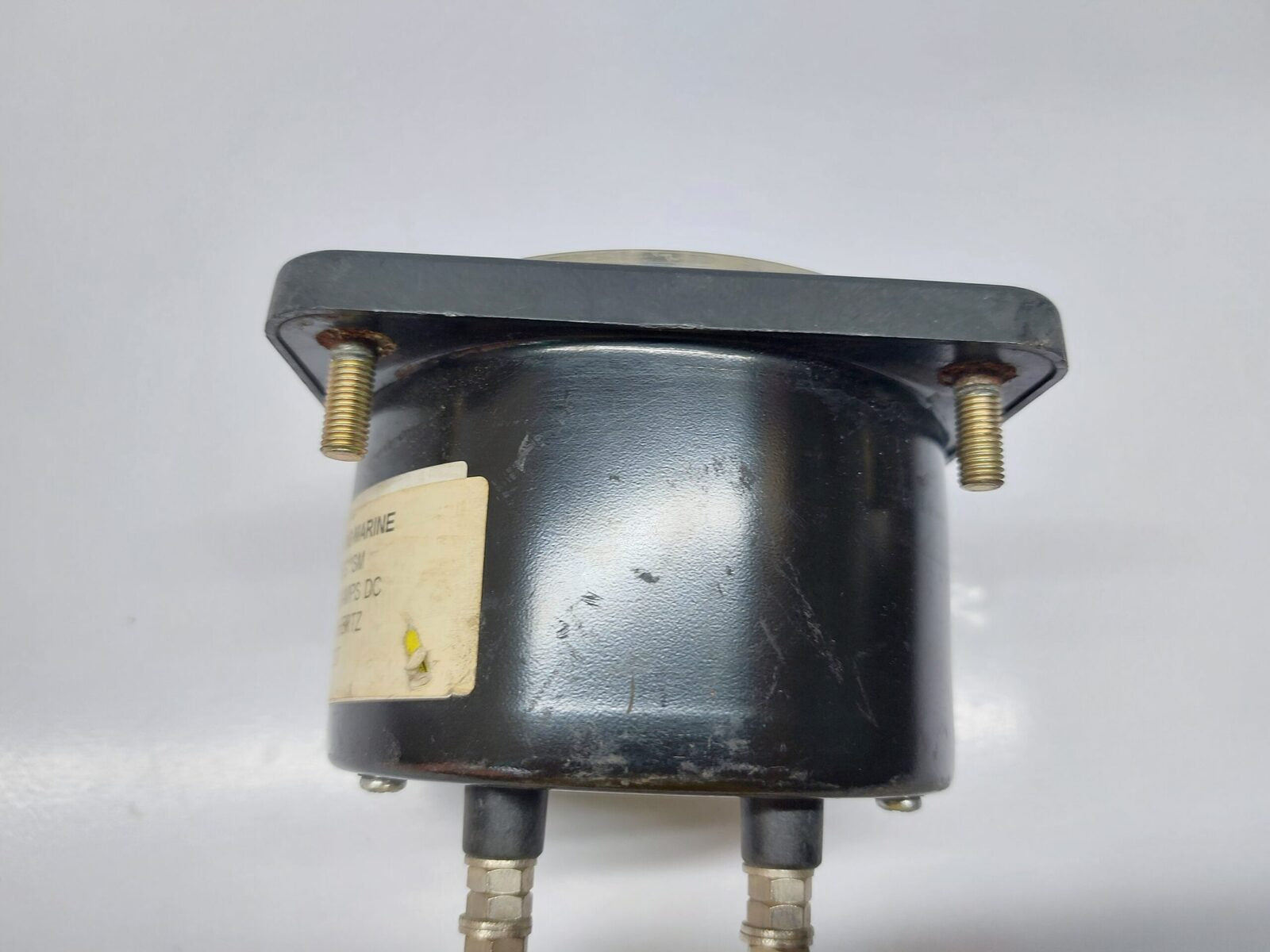 OILFIELD ELECTRIC MARINE CR 07705RAHG**SM FREQUENCY METER
