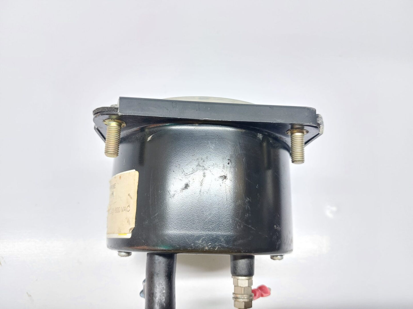 OILFIELD ELECTRIC MARINE CR 077-05GA-PZSM-C6 VOLT METER 0-750 (3)