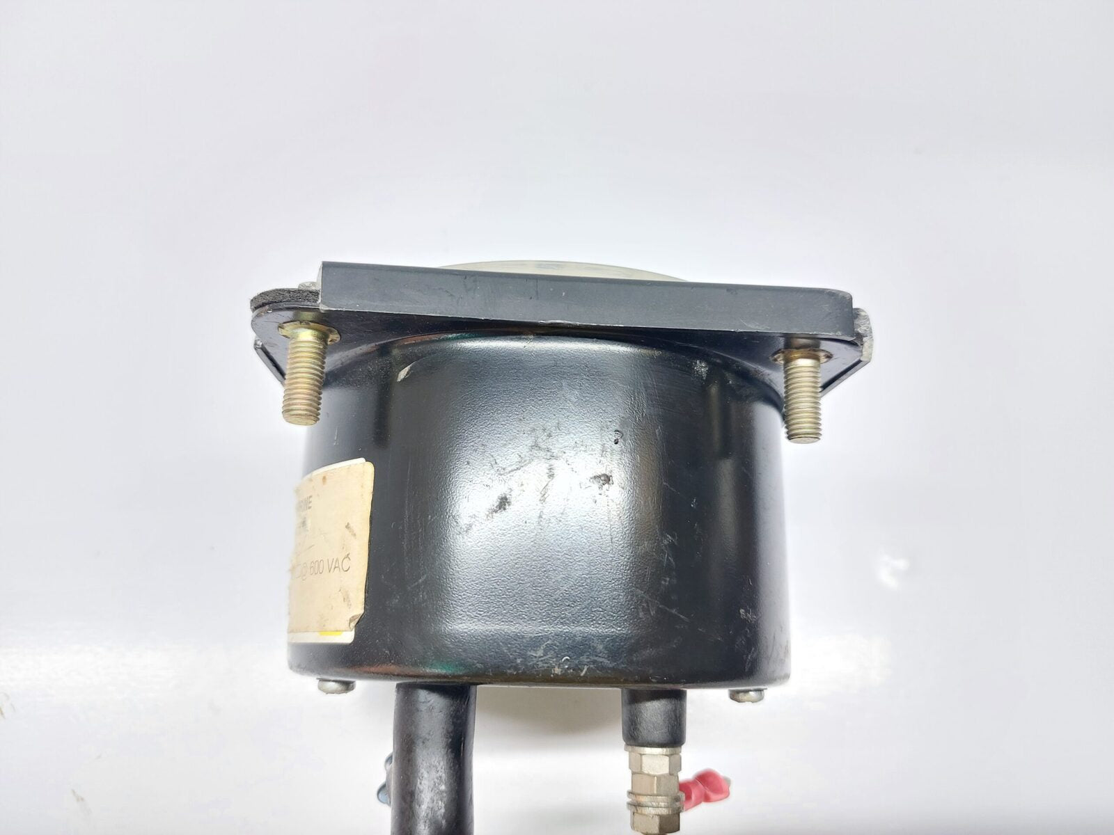 OILFIELD ELECTRIC MARINE CR 077-05GA-PZSM-C6 VOLT METER 0-750 (3)
