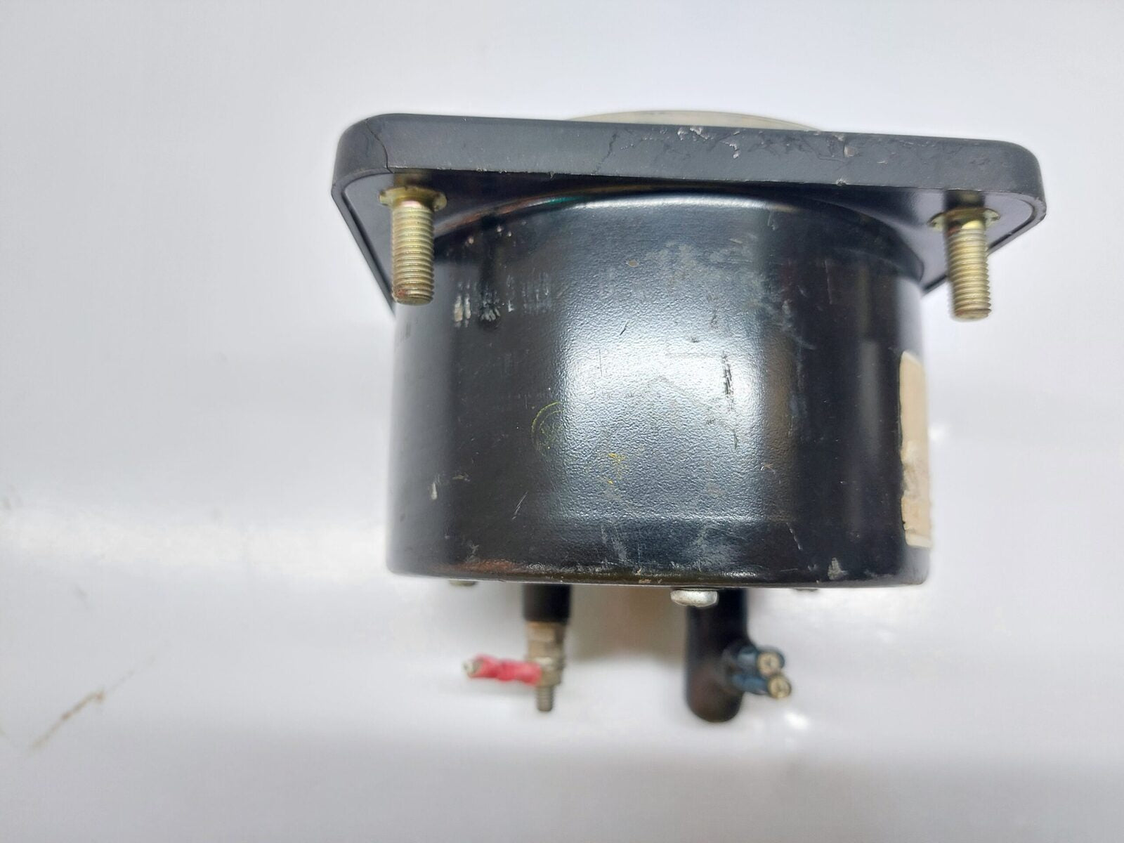 OILFIELD ELECTRIC MARINE CR 077-05GA-PZSM-C6 VOLT METER 0-750