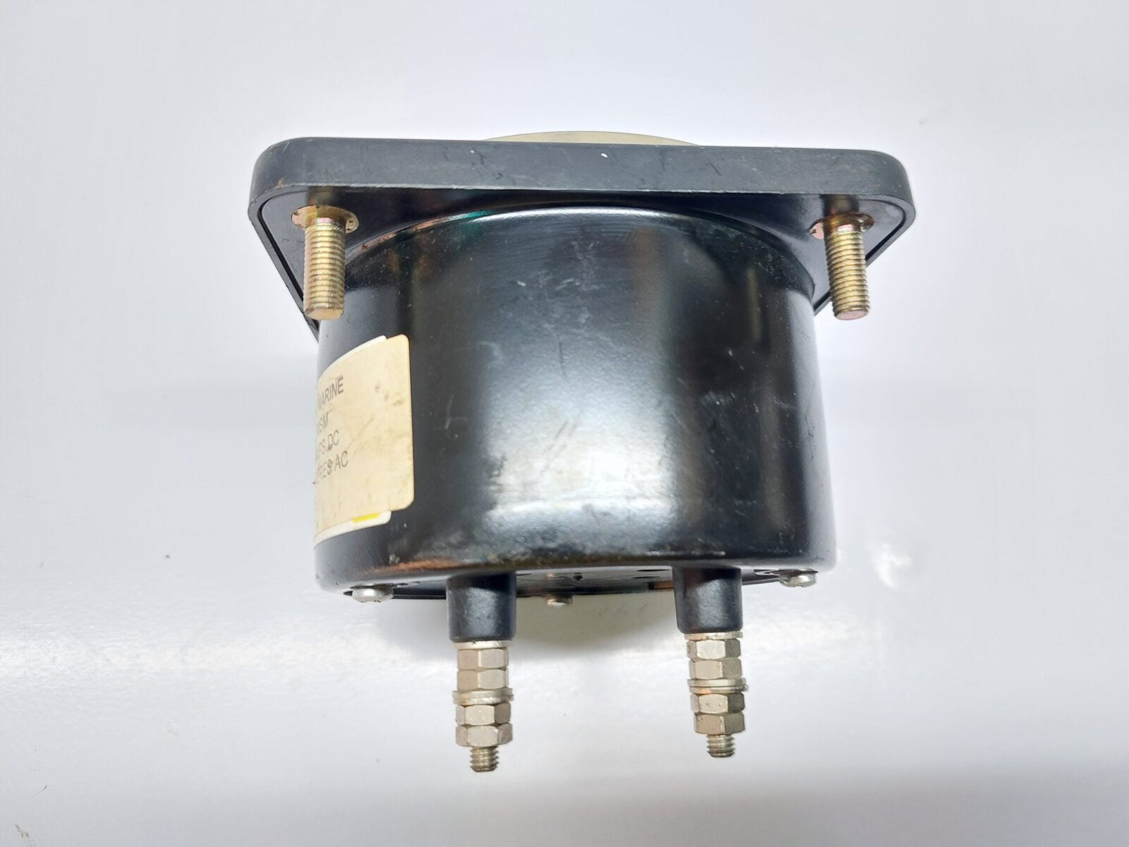 OILFIELD ELECTRIC MARINE CR 07705RAHGTMSM AMPERE METER 0-2000A (3)