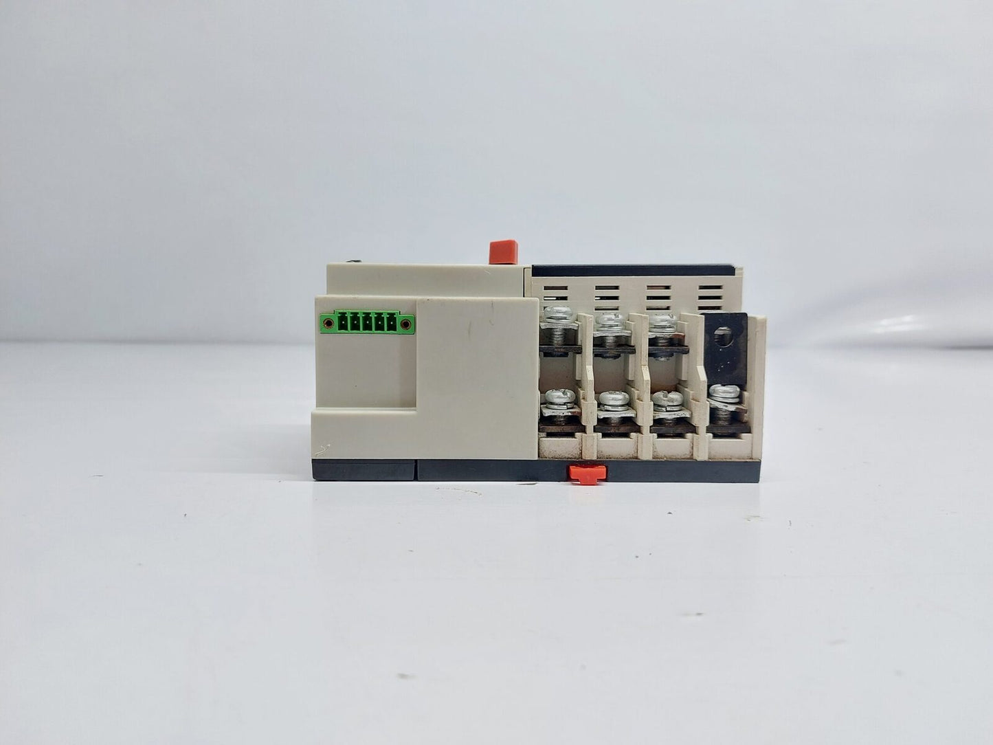 BE BE-04C063 AUTOMATIC TRANSFER SWITCH