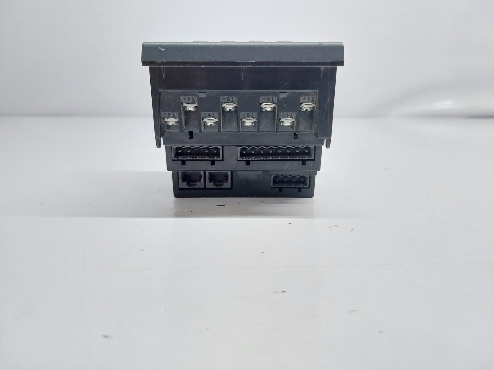 SCHNEIDER ELECTRIC POWERLOGIC PM5500 METSEPM5560 POWER METER (3)