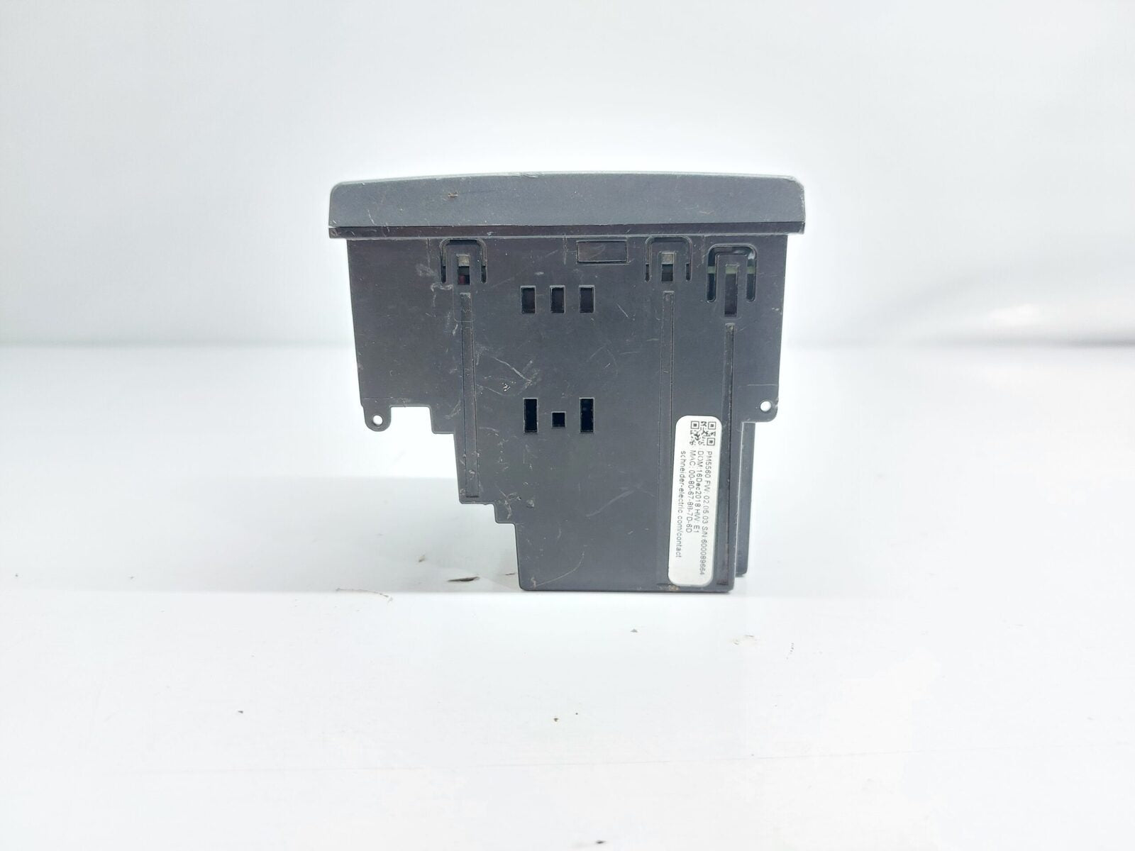 SCHNEIDER ELECTRIC POWERLOGIC PM5500 METSEPM5560 POWER METER