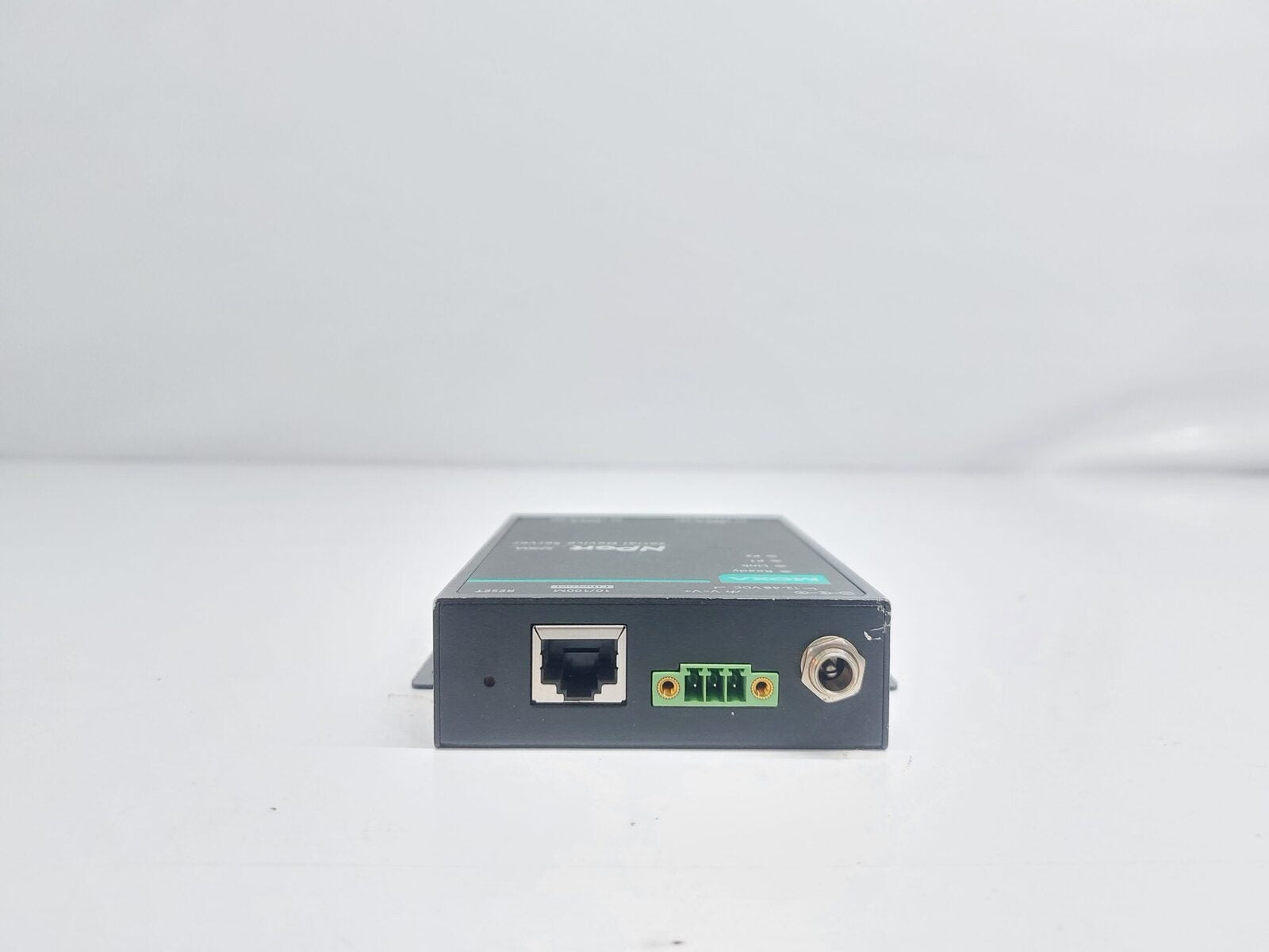 MOXA NPORT 5250A SERIAL DEVICE SERVER 3093002000323 (5)