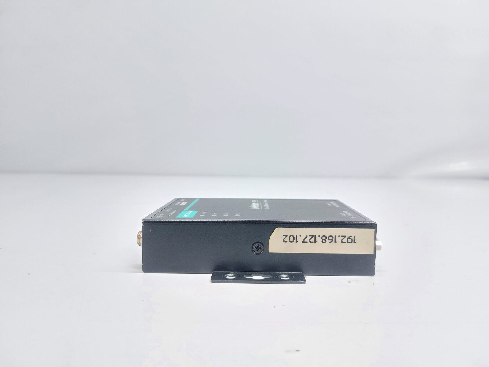 MOXA NPORT 5250A SERIAL DEVICE SERVER 3093002000323 (6)