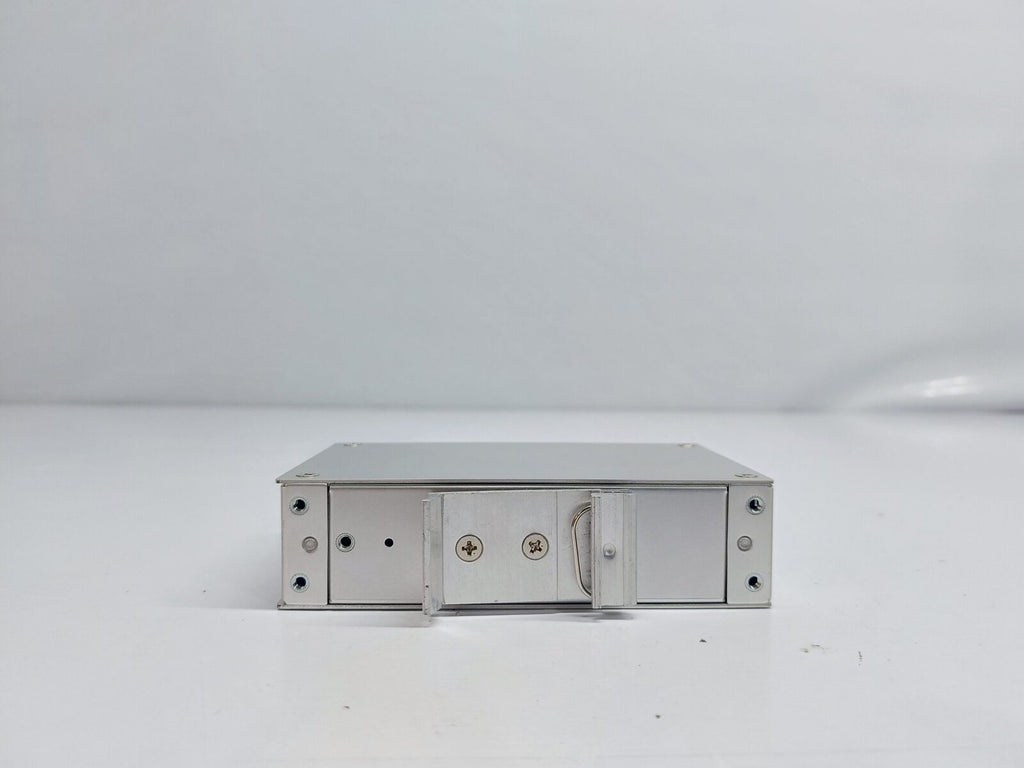 MOXA EDS-205A 5-PORT COMPACT UNMANAGED INDUSTRIAL ETHERNET SWITCH