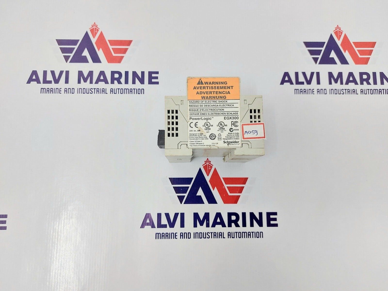 SCHNEIDER ELECTRIC POWERLOGIC EGX300 ETHERNET (2)