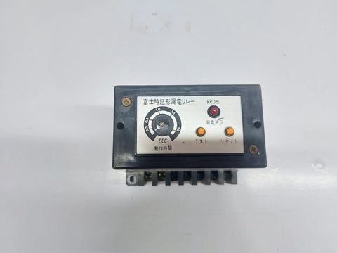 FUJI ELECTRIC RPD 120 P0 MODULE