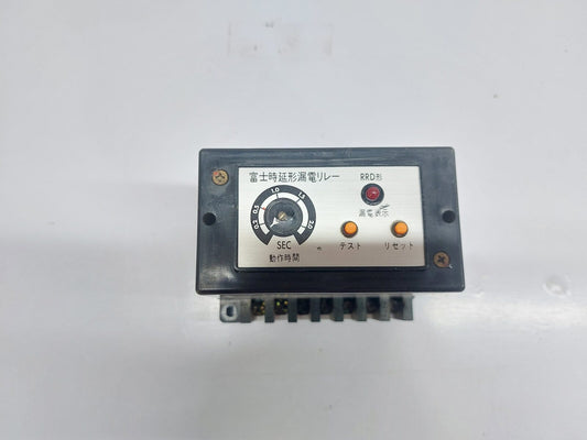 FUJI ELECTRIC RPD 120 P0 MODULE