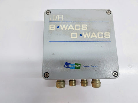 DOOSAN ENGINE JB B WACS O WACS