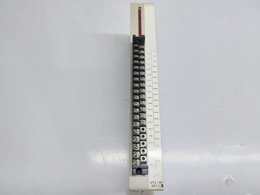 UZUSHIO ELECTRIC UTL-DI02 DIGITAL INPUT MODULE