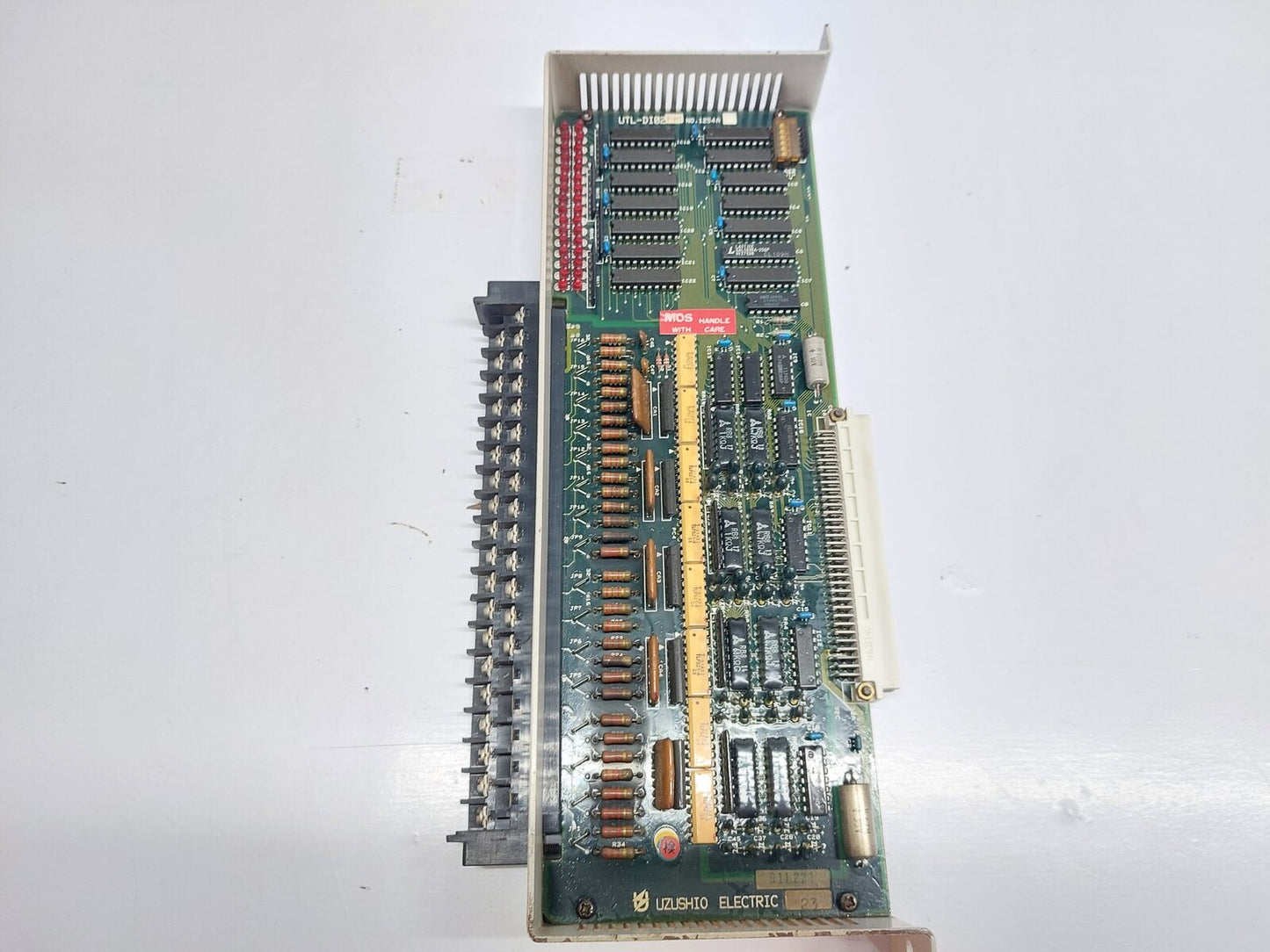 UZUSHIO ELECTRIC UTL-DI02 DIGITAL INPUT MODULE