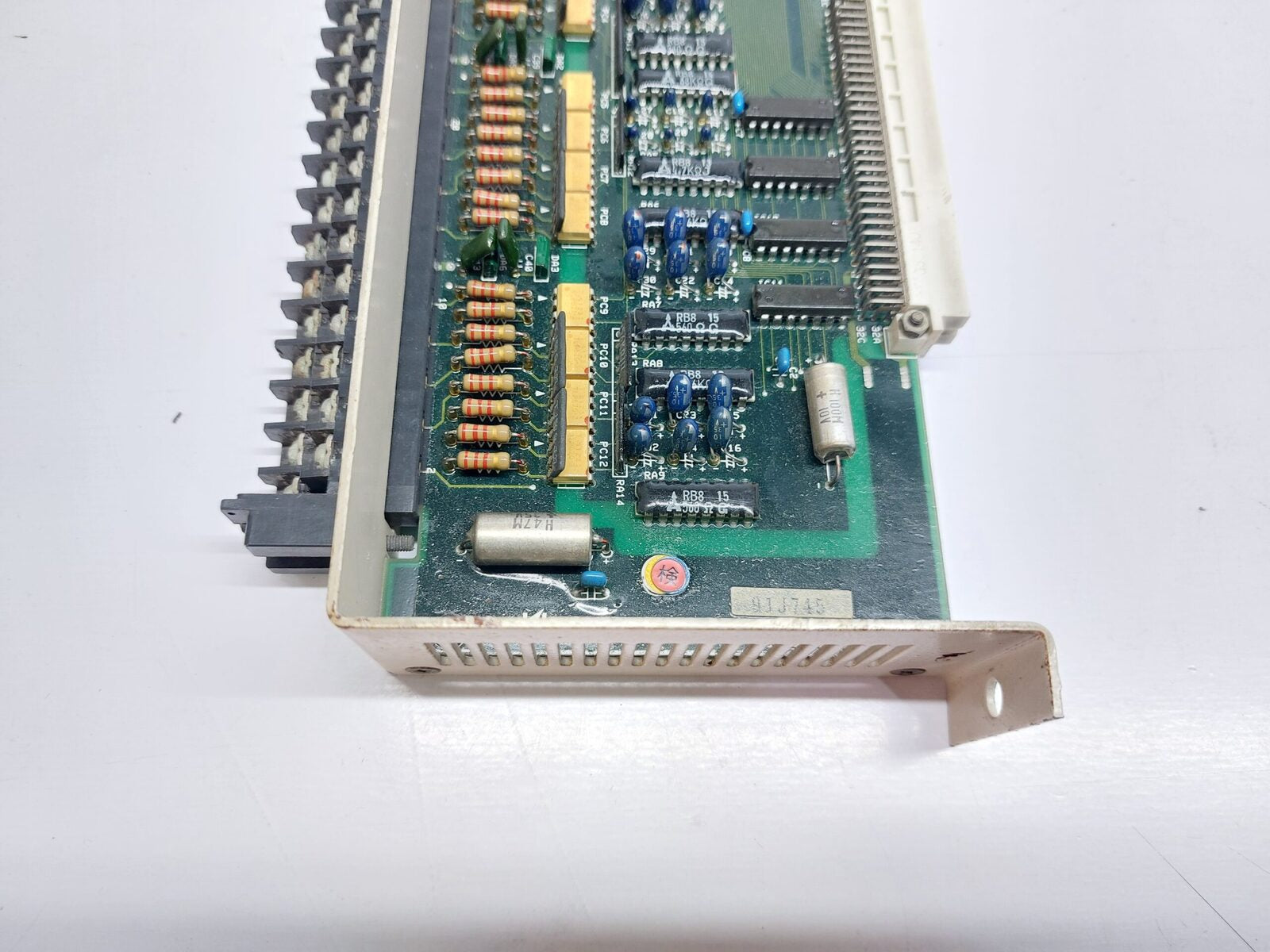 UZUSHIO ELECTRIC UTL-AC02 CPU MODULE