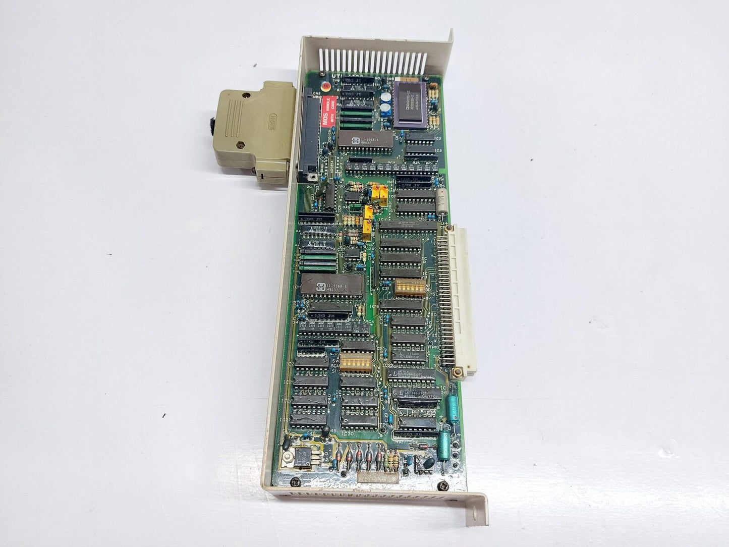 UZUSHIO ELECTRIC UTL-AI02 ANALOG INPUT MODULE (3)
