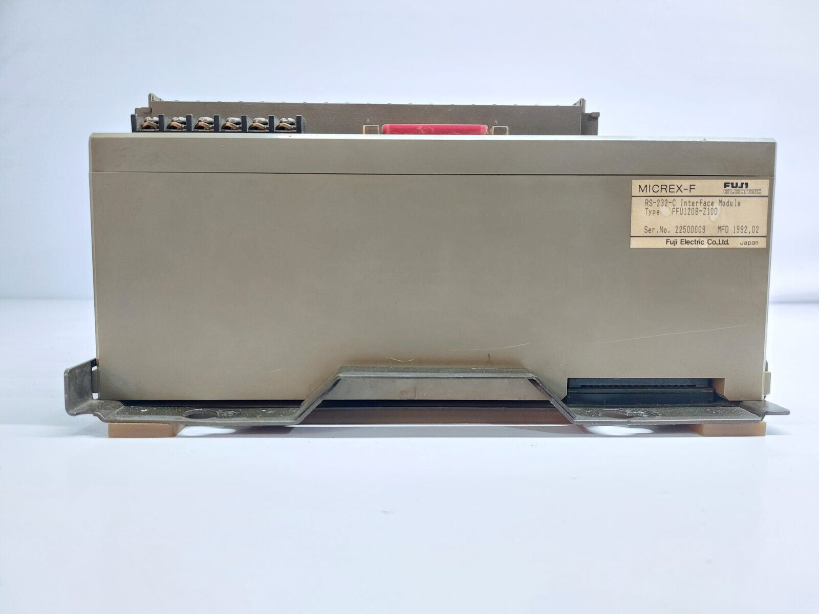 FUJI ELECTRIC MICREX-F FPU080H PROGRAMMABLE CONTROLLER FTU266B, FTU344A, FTU440A, FFU120B-Z100 (7)