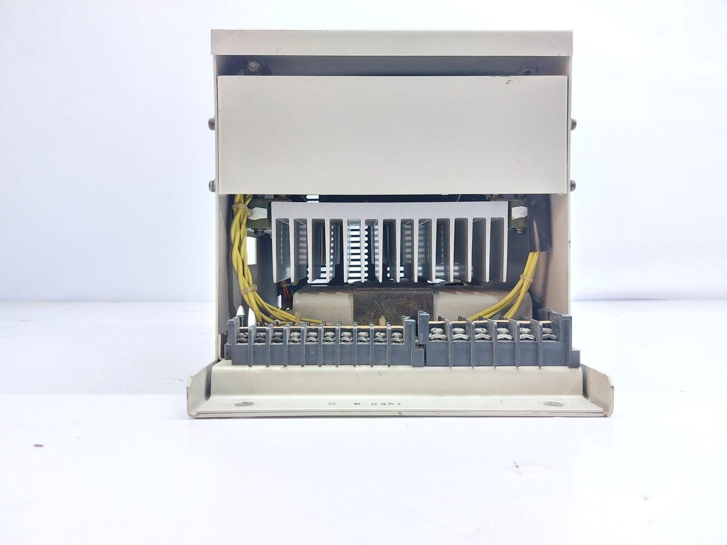 FUJI ELECTRIC HIREX-85-3C AUTOMATIC VOLTAGE REGULATOR (3)