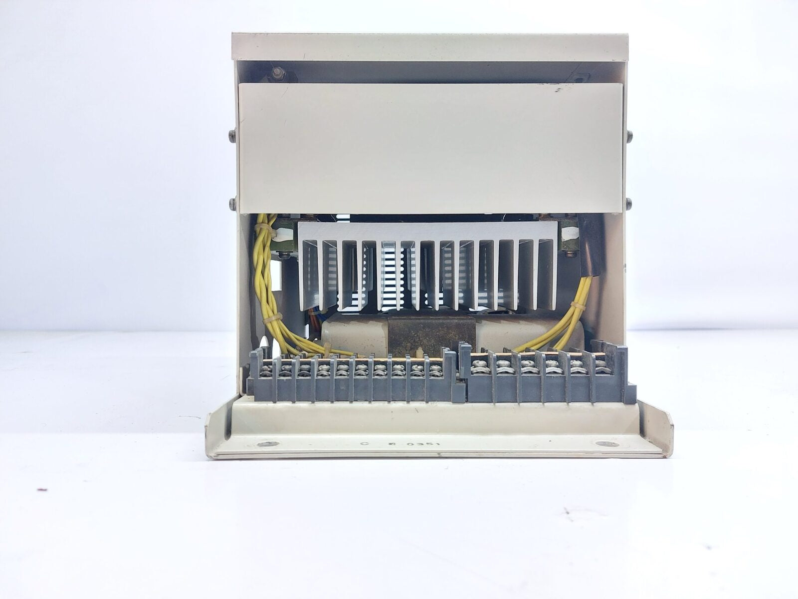 FUJI ELECTRIC HIREX-85-3C AUTOMATIC VOLTAGE REGULATOR (3)