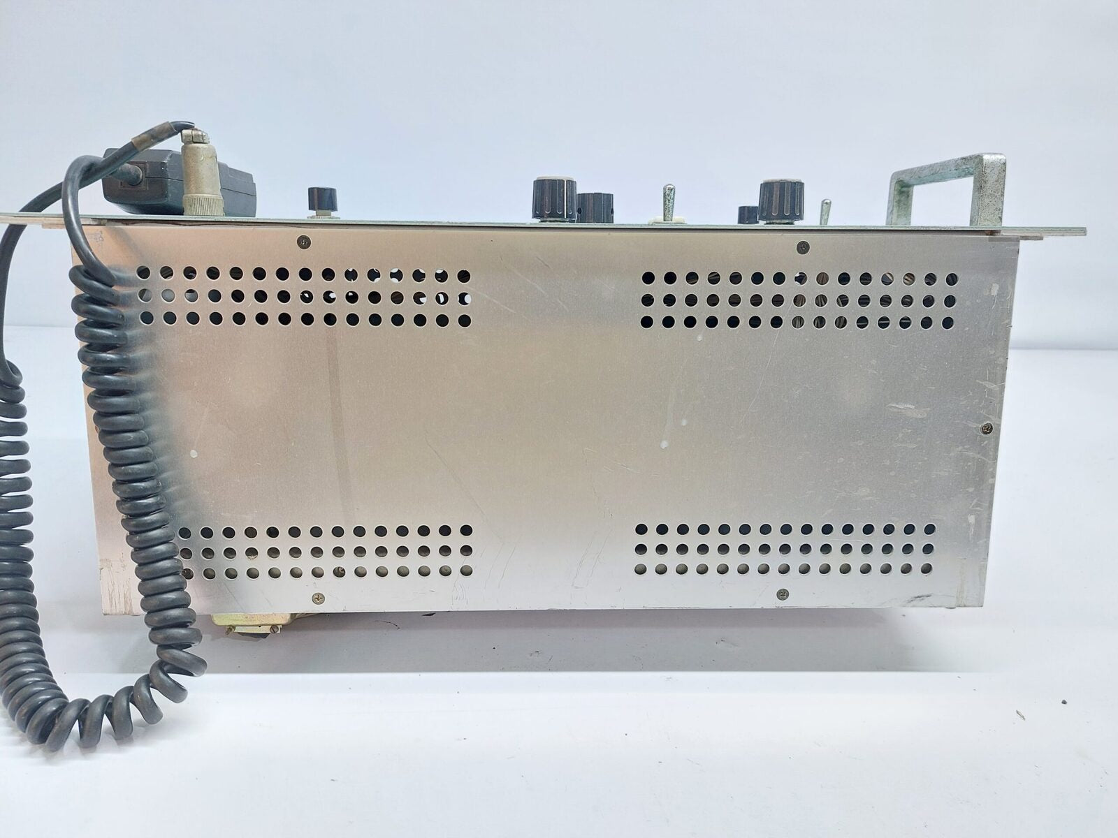 JAPAN RADIO BP 28501 COMMUNICATION SYSTEM WITH DYNAMIC MICROPHONE DM-24