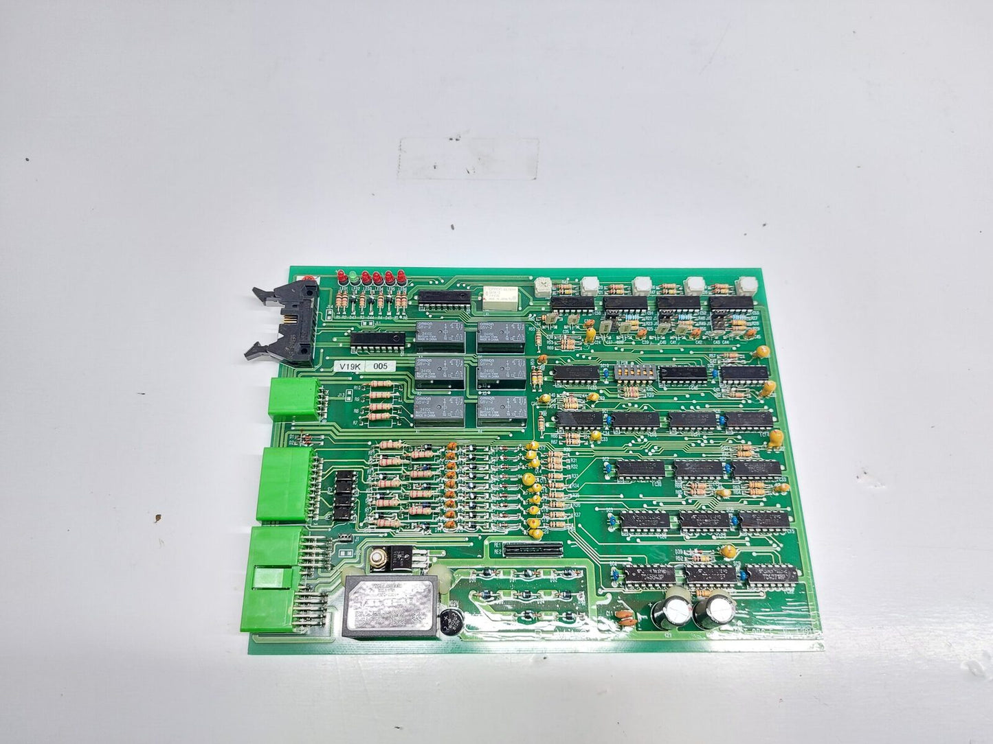 BEMAC UST-206-E PCB CARD
