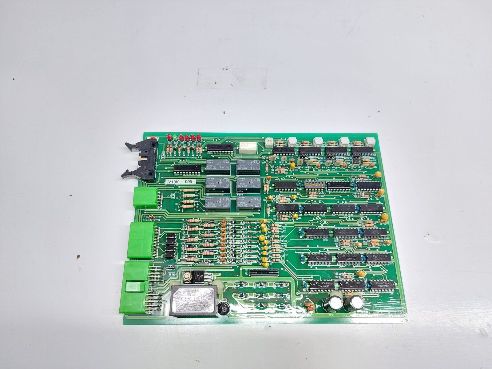 BEMAC UST-206-E PCB CARD
