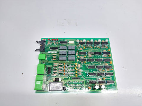BEMAC UST-206-E PCB CARD