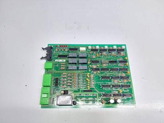 BEMAC UST-206-E PCB CARD