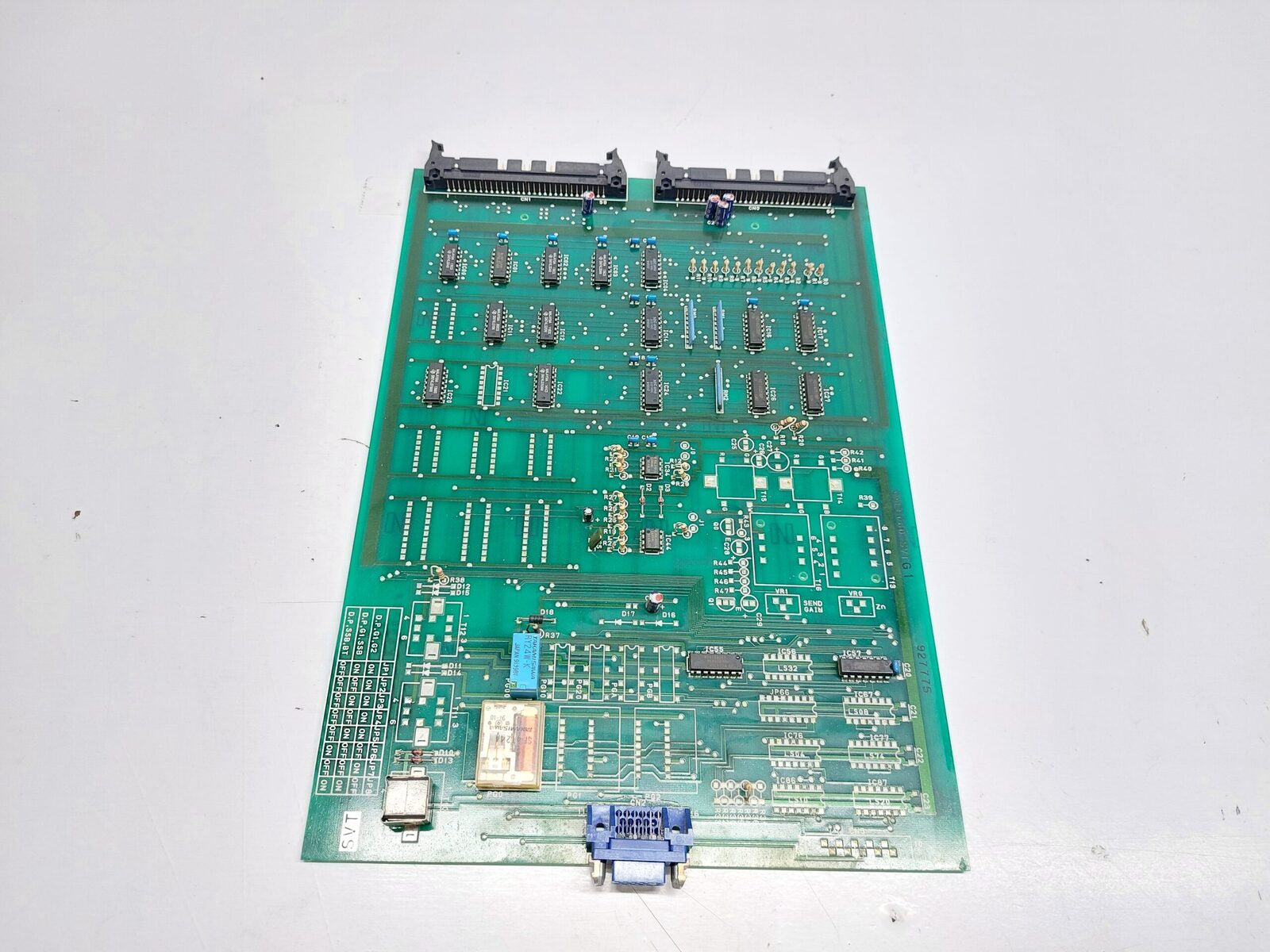 OKI-OAE6000-SVT-G1-PCB-CARD-1
