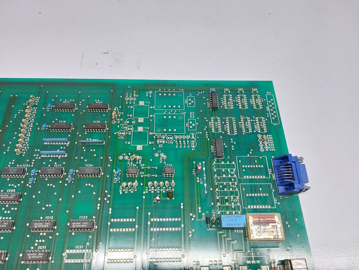 OKI OAE6000-SVT G1 PCB CARD (4)