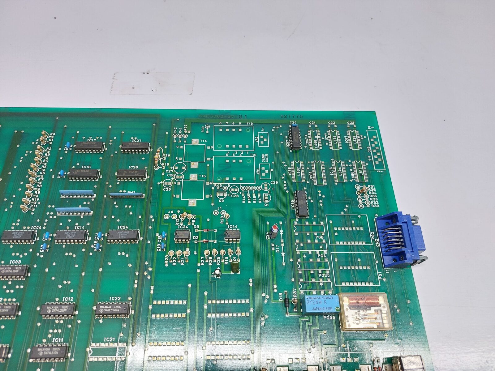 OKI OAE6000-SVT G1 PCB CARD (4)