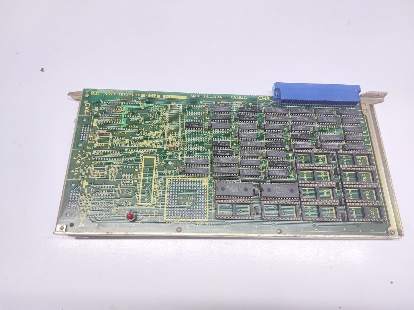 FANUC A16B-1210-0381/01A MEMORY CIRCUIT BOARD A320-1210-T386/01
