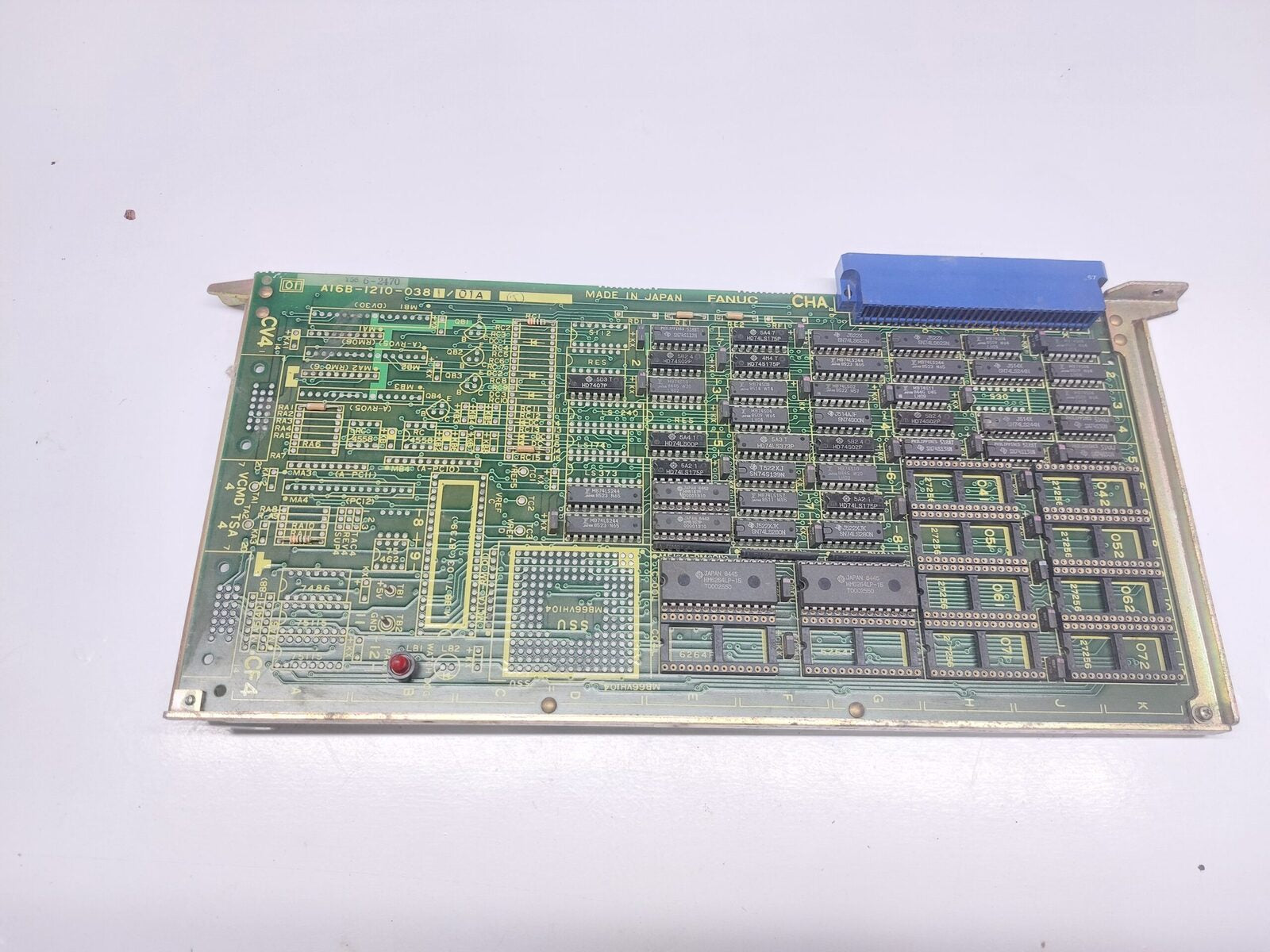 FANUC A16B-1210-0381/01A MEMORY CIRCUIT BOARD A320-1210-T386/01