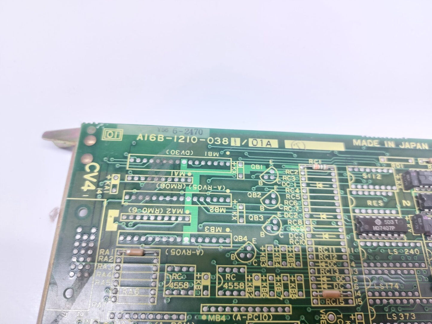 FANUC A16B-1210-0381/01A MEMORY CIRCUIT BOARD A320-1210-T386/01