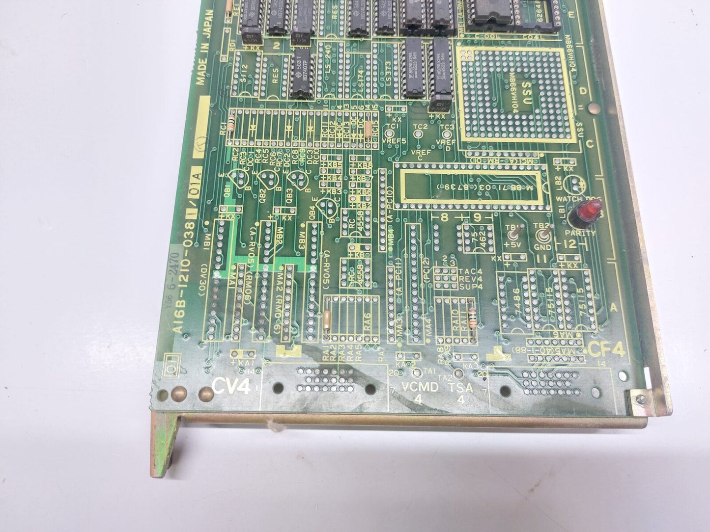 FANUC A16B-1210-0381/01A MEMORY CIRCUIT BOARD A320-1210-T386/01