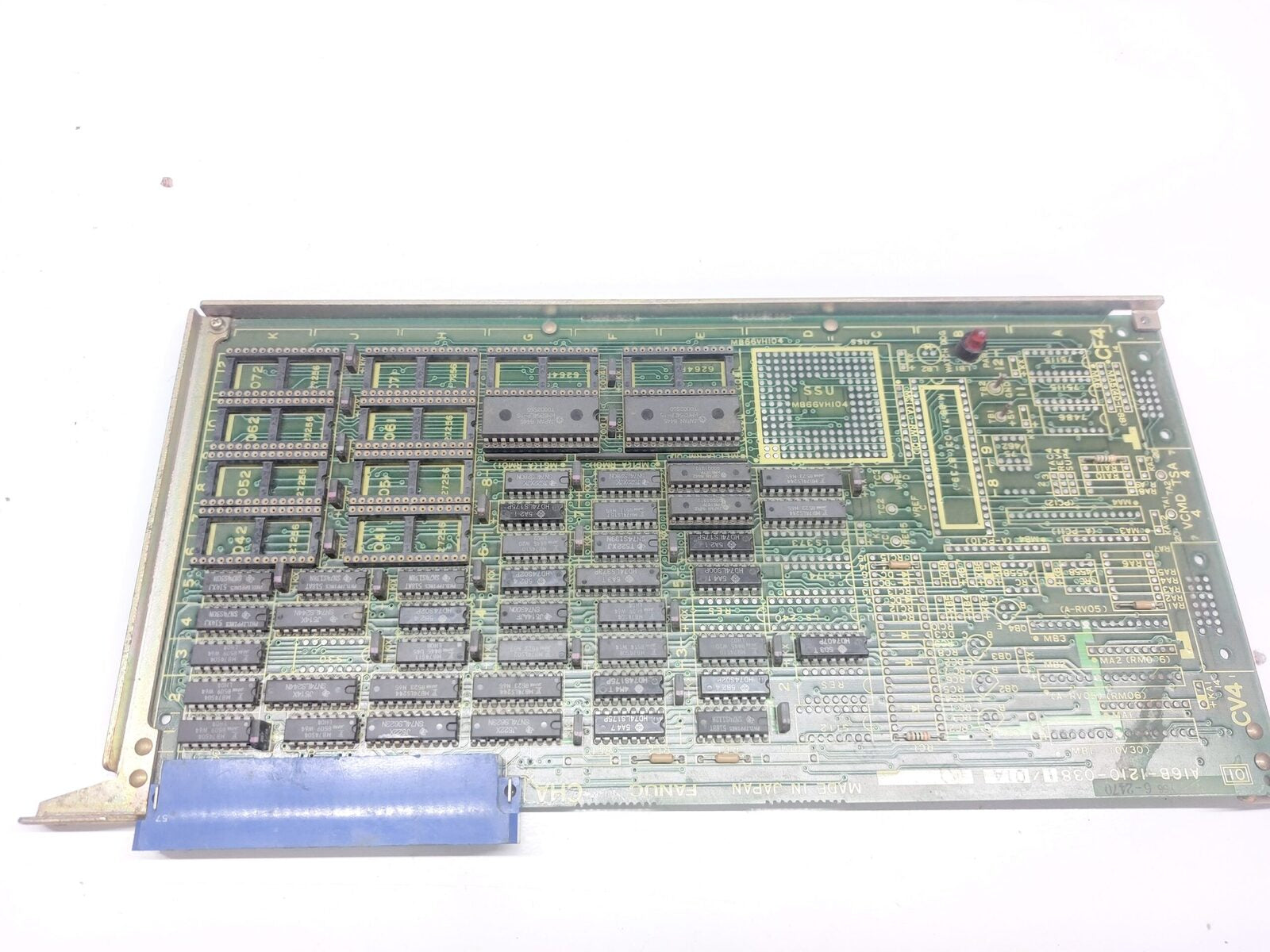FANUC A16B-1210-0381/01A MEMORY CIRCUIT BOARD A320-1210-T386/01