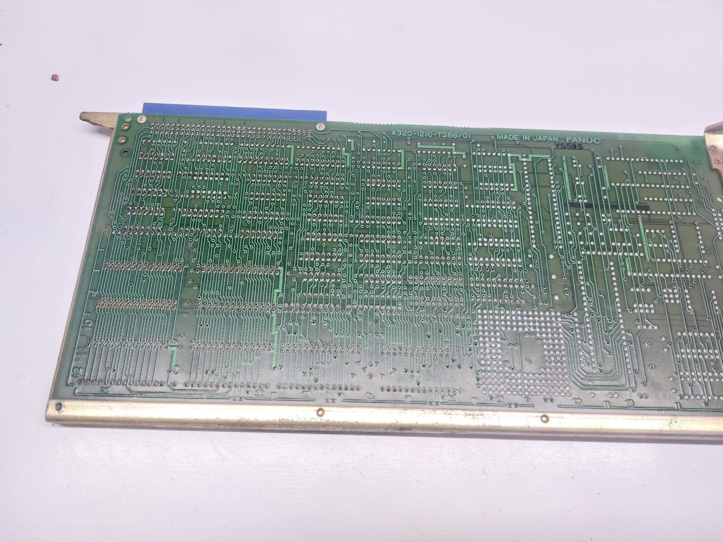 FANUC A16B-1210-0381/01A MEMORY CIRCUIT BOARD A320-1210-T386/01