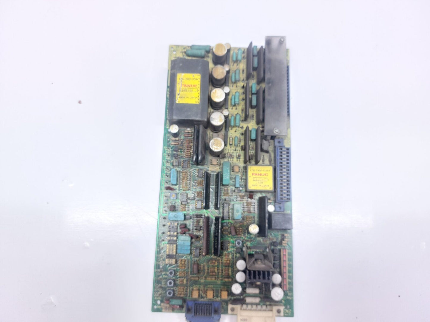 FANUC A20B-0009-0320/09D AMPLIFIER BOARD A350-0009-T332/06