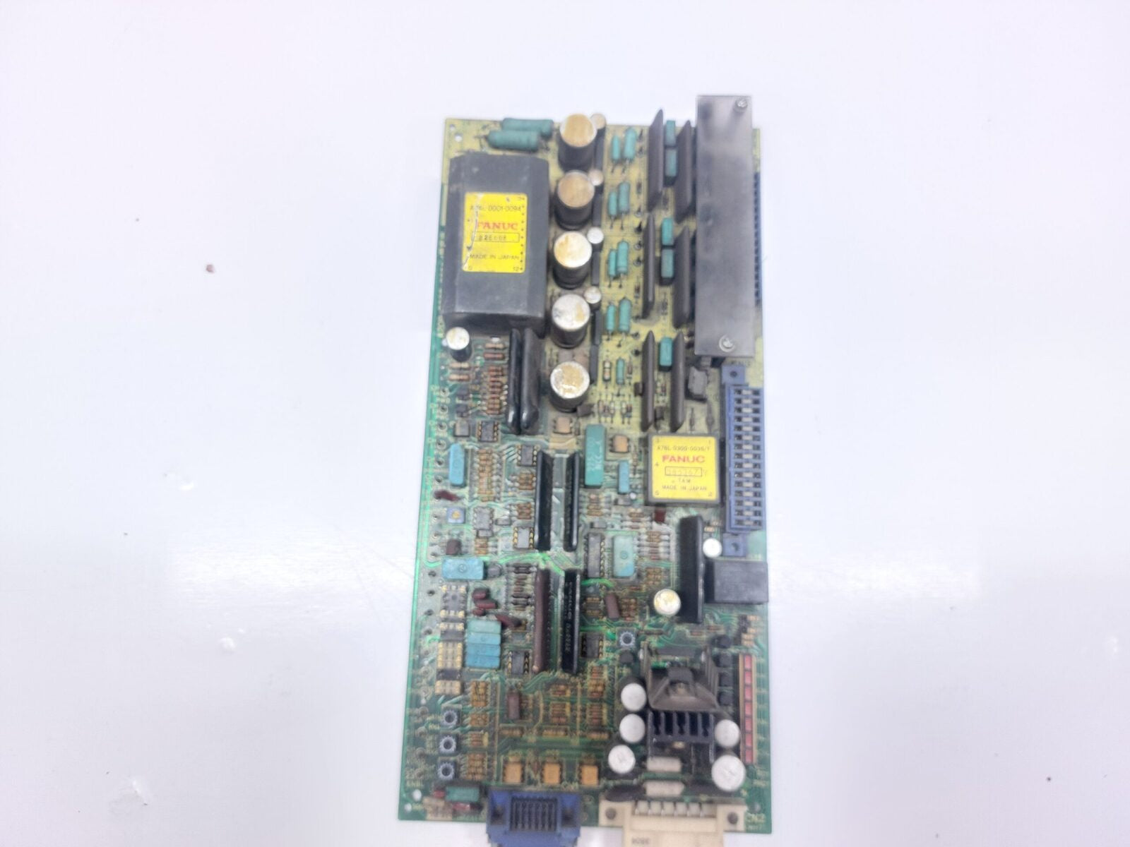 FANUC A20B-0009-0320/09D AMPLIFIER BOARD A350-0009-T332/06