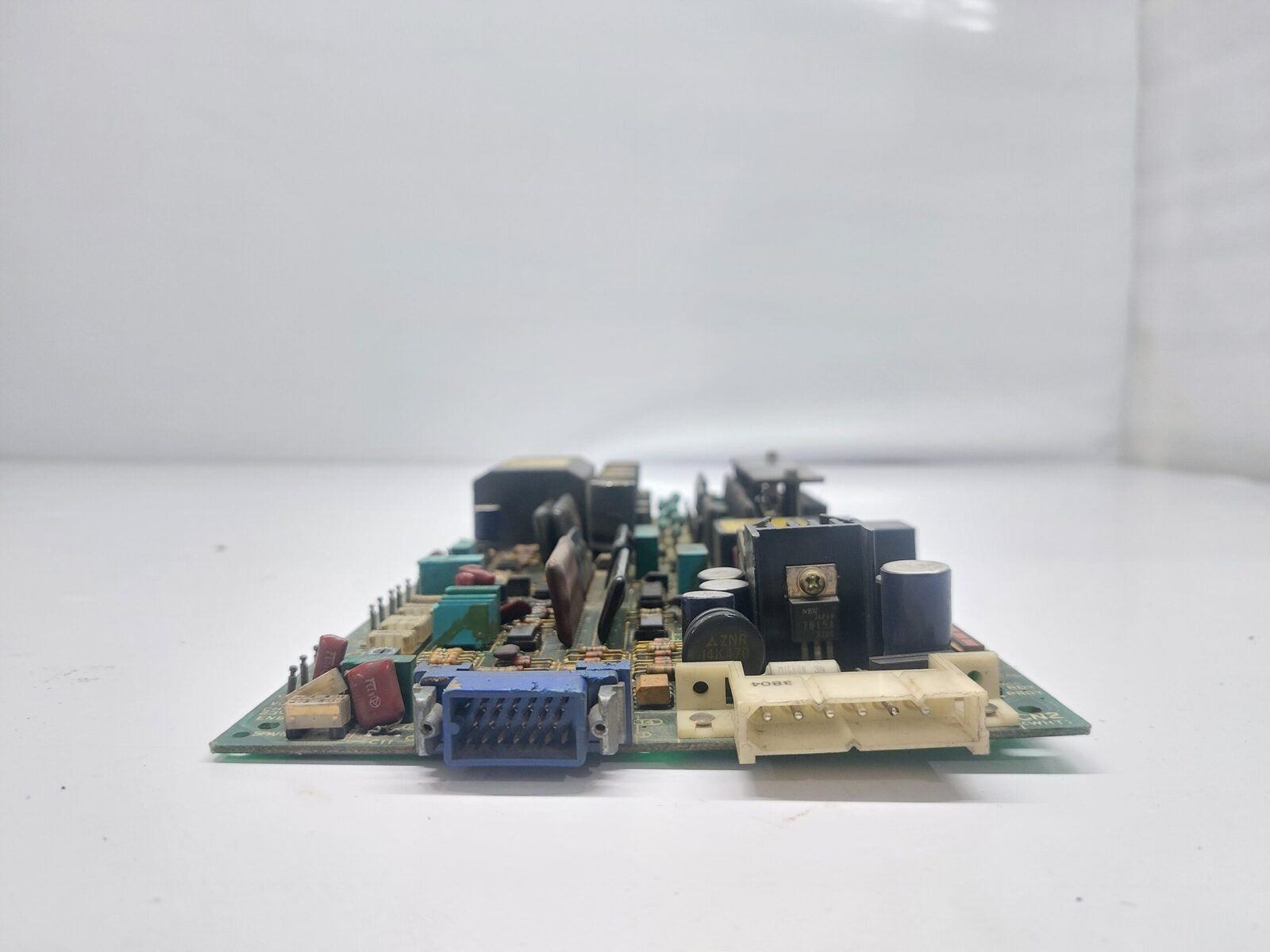 FANUC A20B-0009-0320/09D AMPLIFIER BOARD A350-0009-T332/06