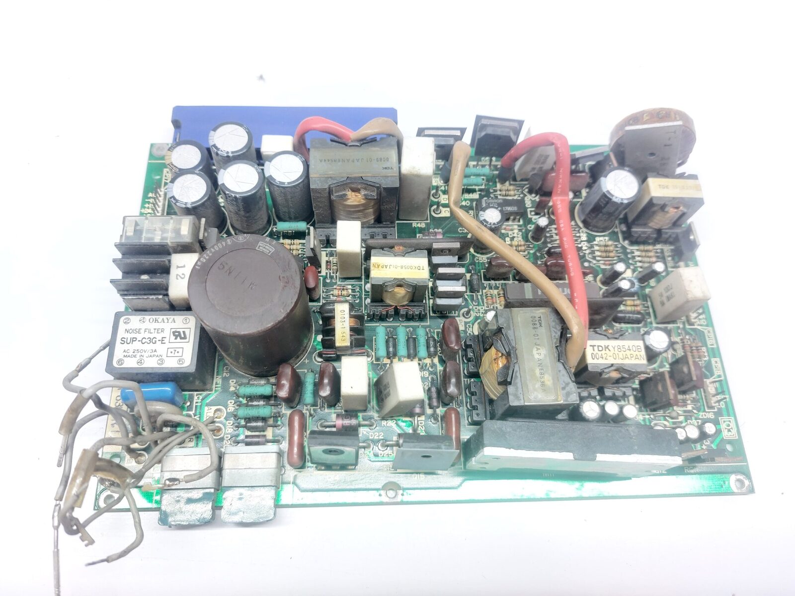 FANUC A320-1310-T012/03 PCB CARD