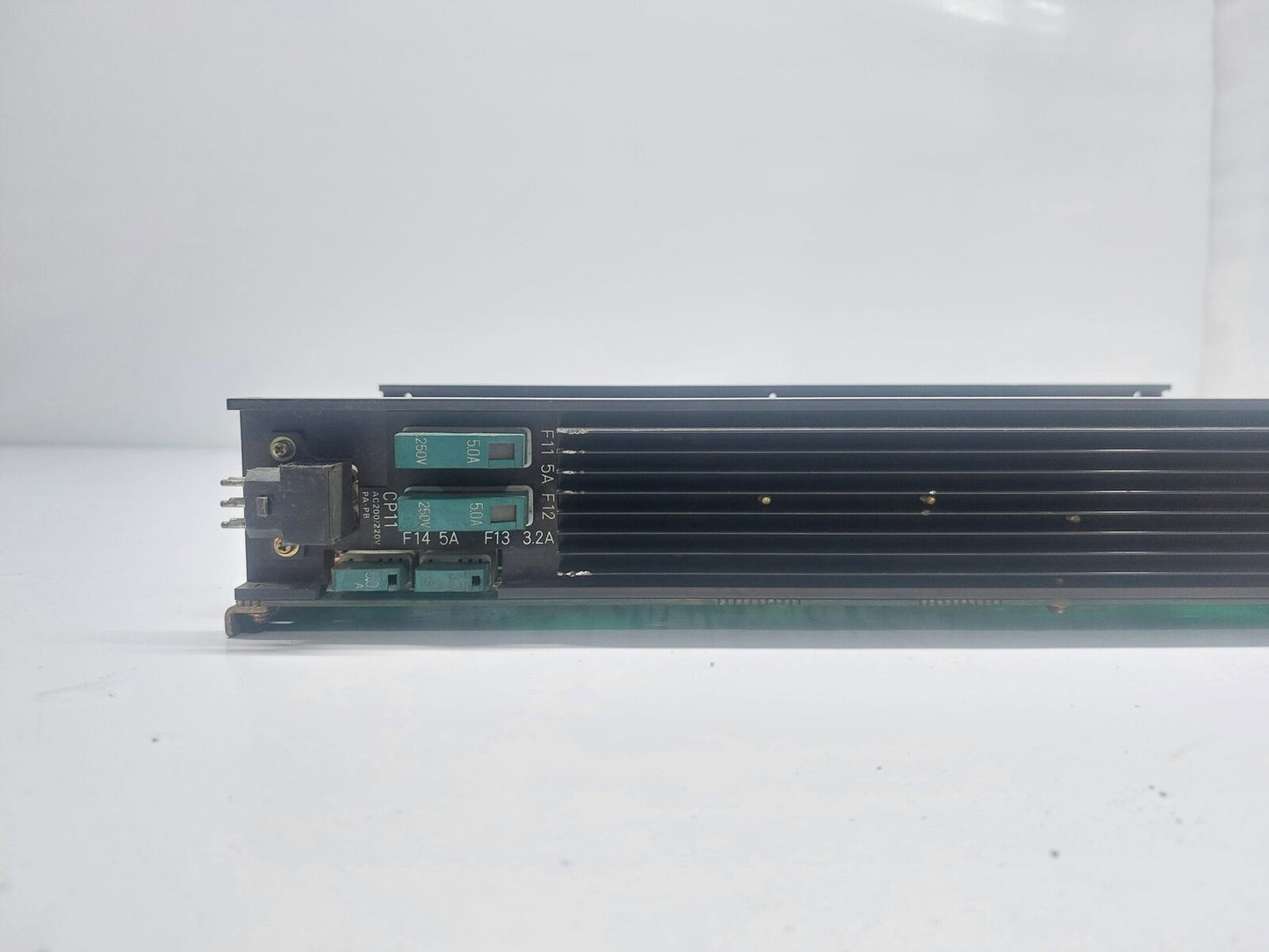 FANUC A16B-1210-0510/08A SERVO CONTROL CARD A320-1210-T512/06