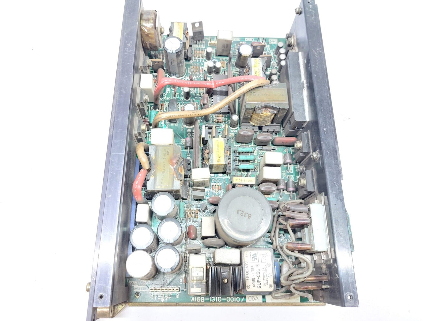 FANUC A16B 1310-0010/06A POWER UNIT A320-1310-T012/03