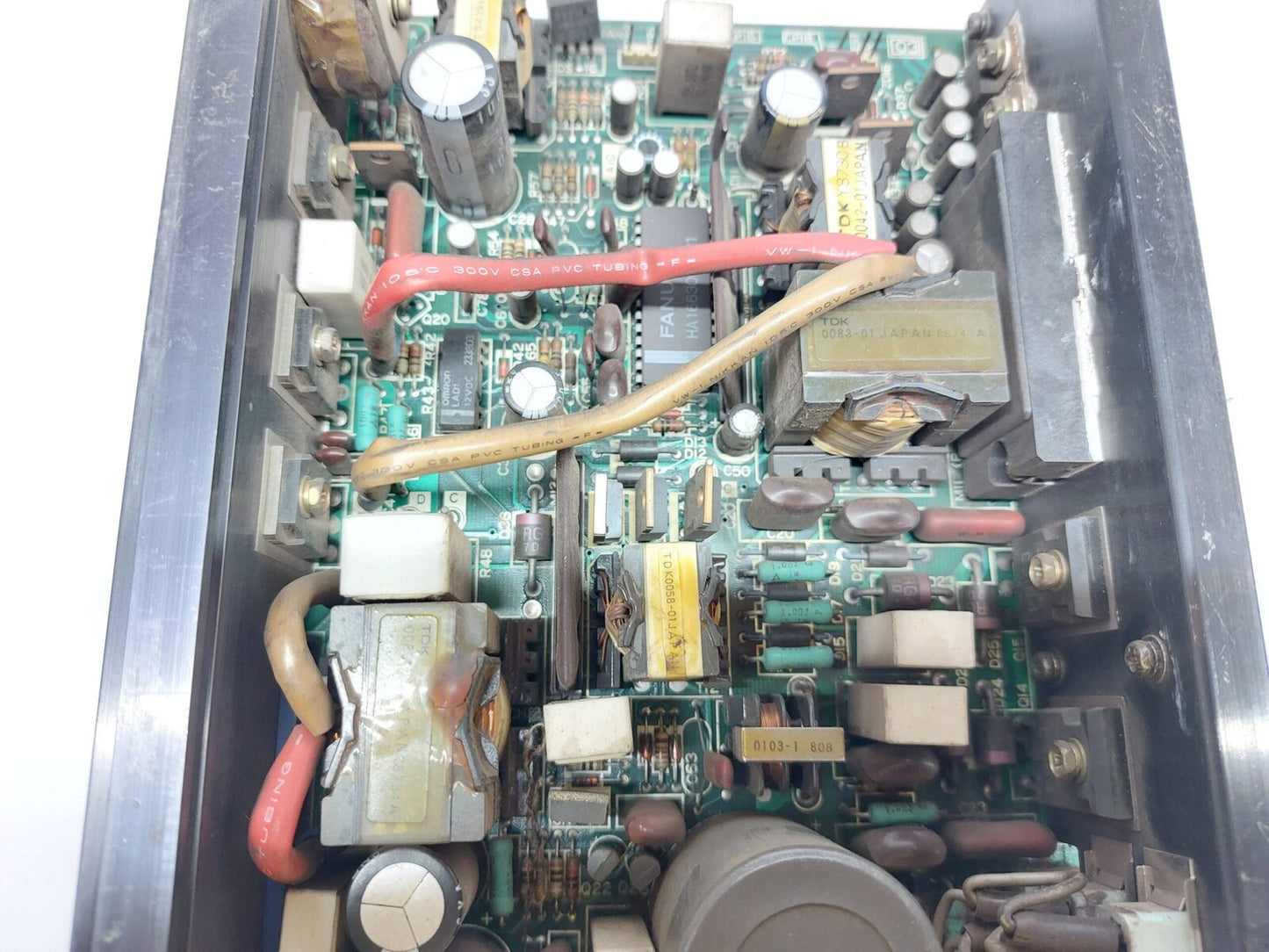 FANUC A16B 1310-0010/06A POWER UNIT A320-1310-T012/03